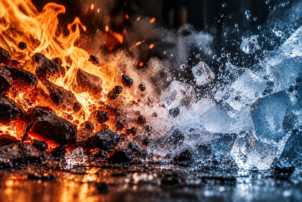 Fire & Ice