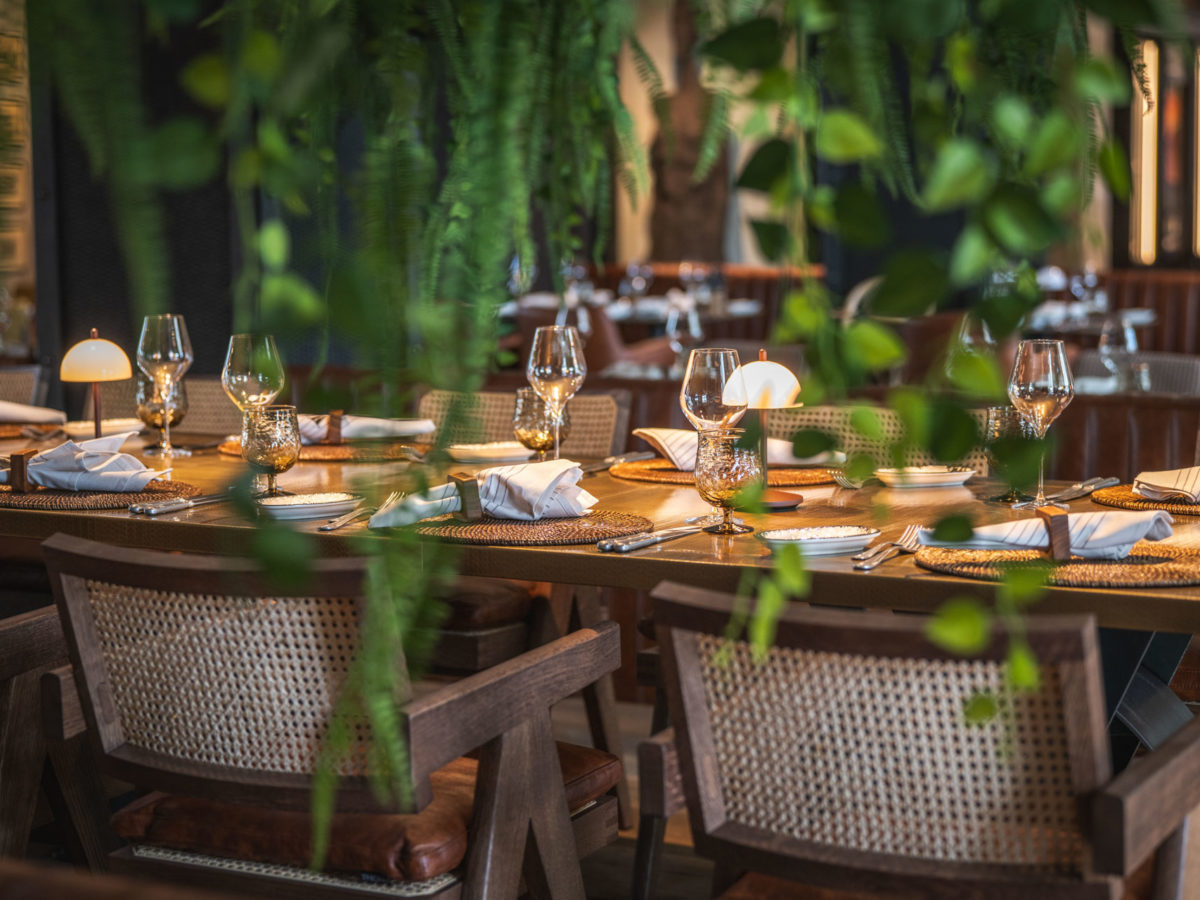 Restaurant Kesselhaus