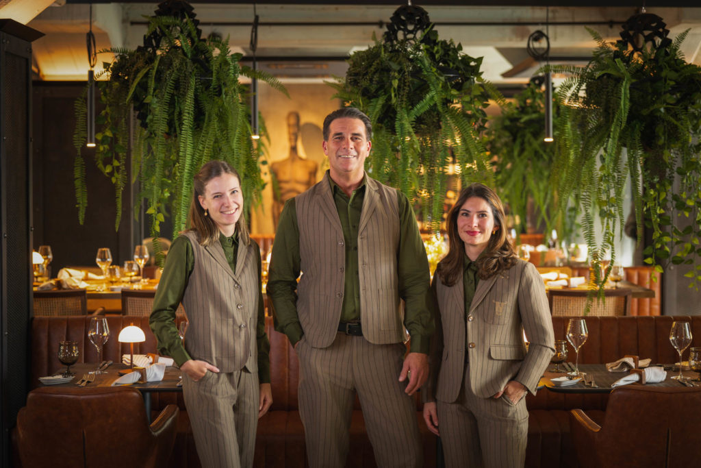 Kesselhaus Team