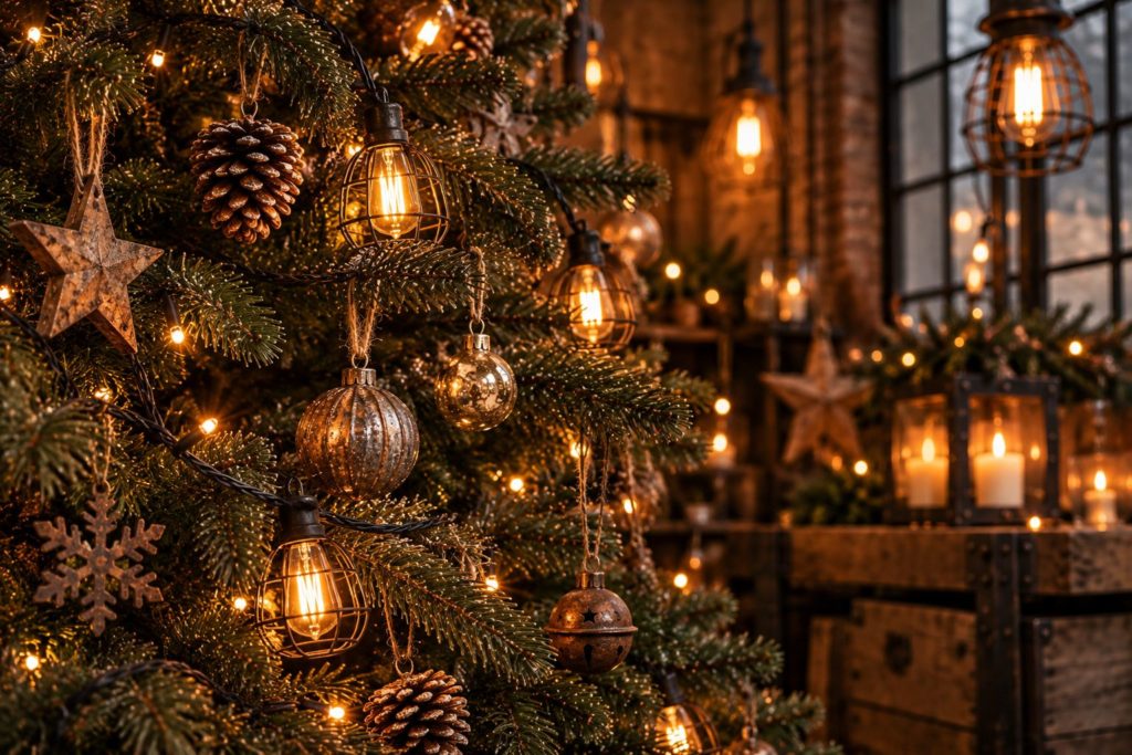 Weihnachten im Kesselhaus
